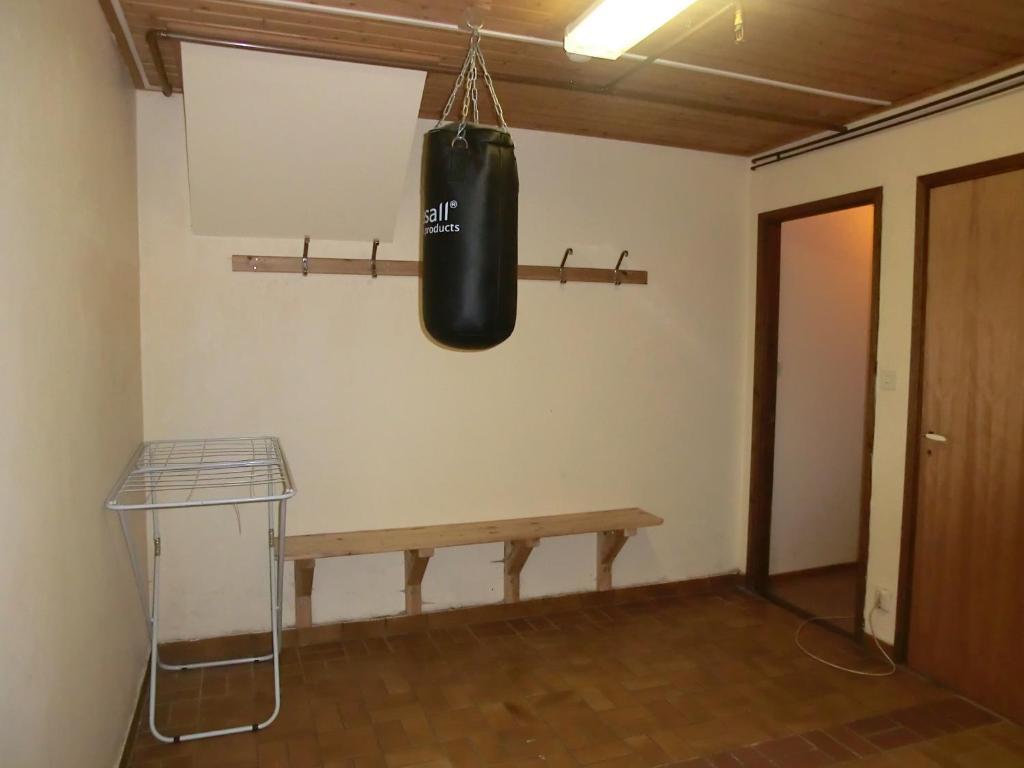 Vandrarhem Haushornborga Broddetorp Exterior foto